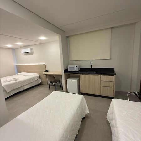 Hotel Santa Maria Campo Mourão Buitenkant foto