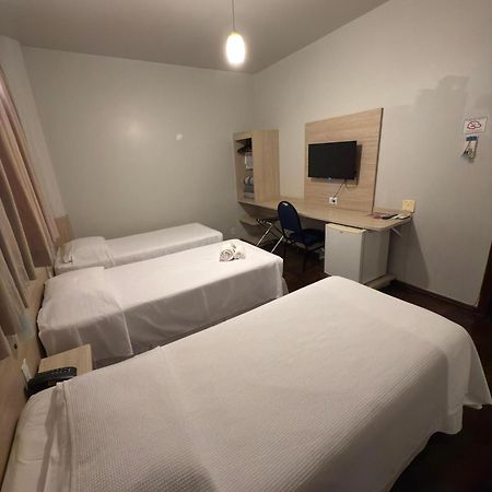 Hotel Santa Maria Campo Mourão Buitenkant foto