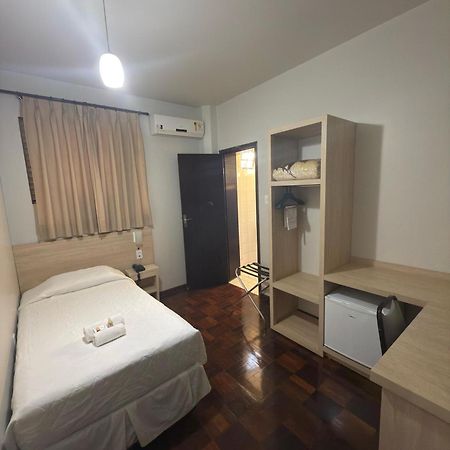 Hotel Santa Maria Campo Mourão Buitenkant foto