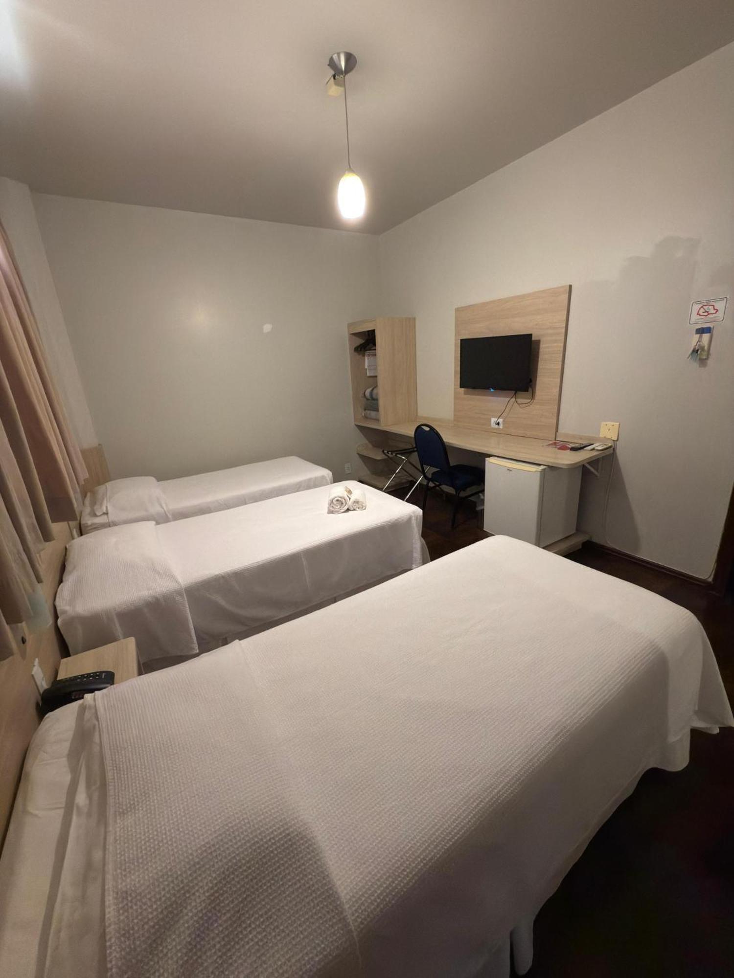 Hotel Santa Maria Campo Mourão Buitenkant foto
