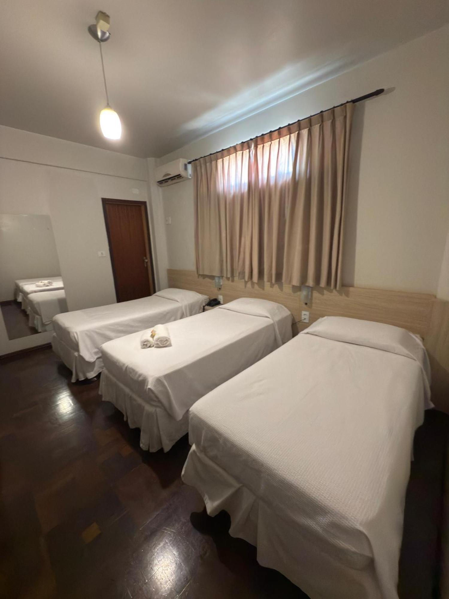Hotel Santa Maria Campo Mourão Buitenkant foto