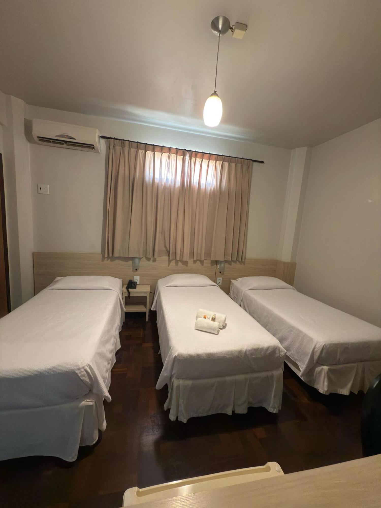 Hotel Santa Maria Campo Mourão Buitenkant foto