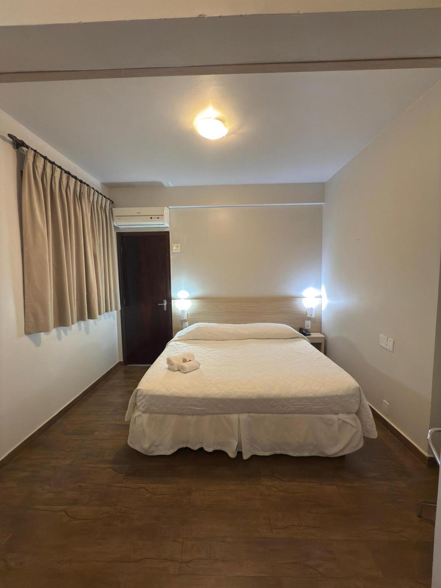 Hotel Santa Maria Campo Mourão Buitenkant foto