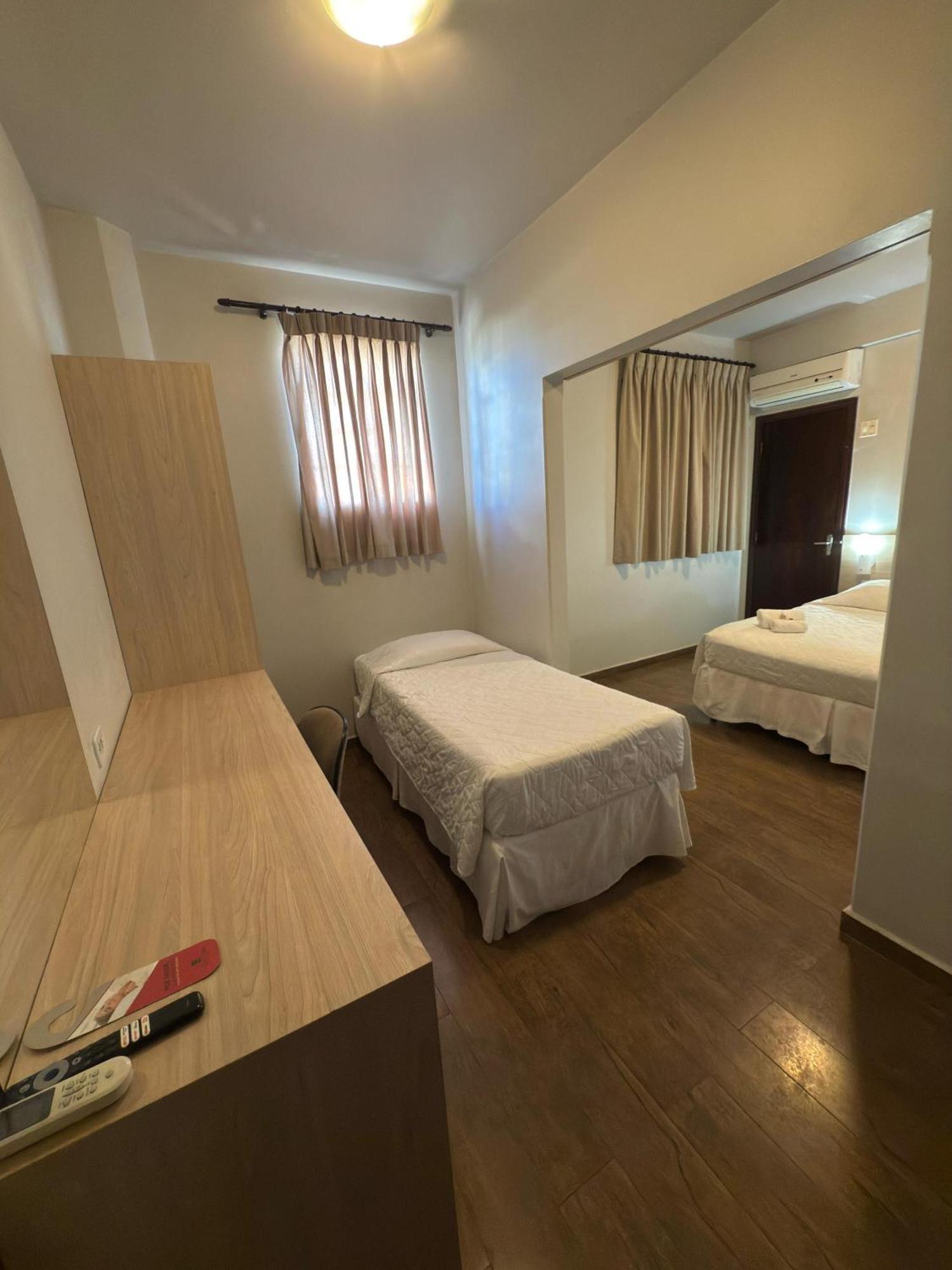 Hotel Santa Maria Campo Mourão Buitenkant foto