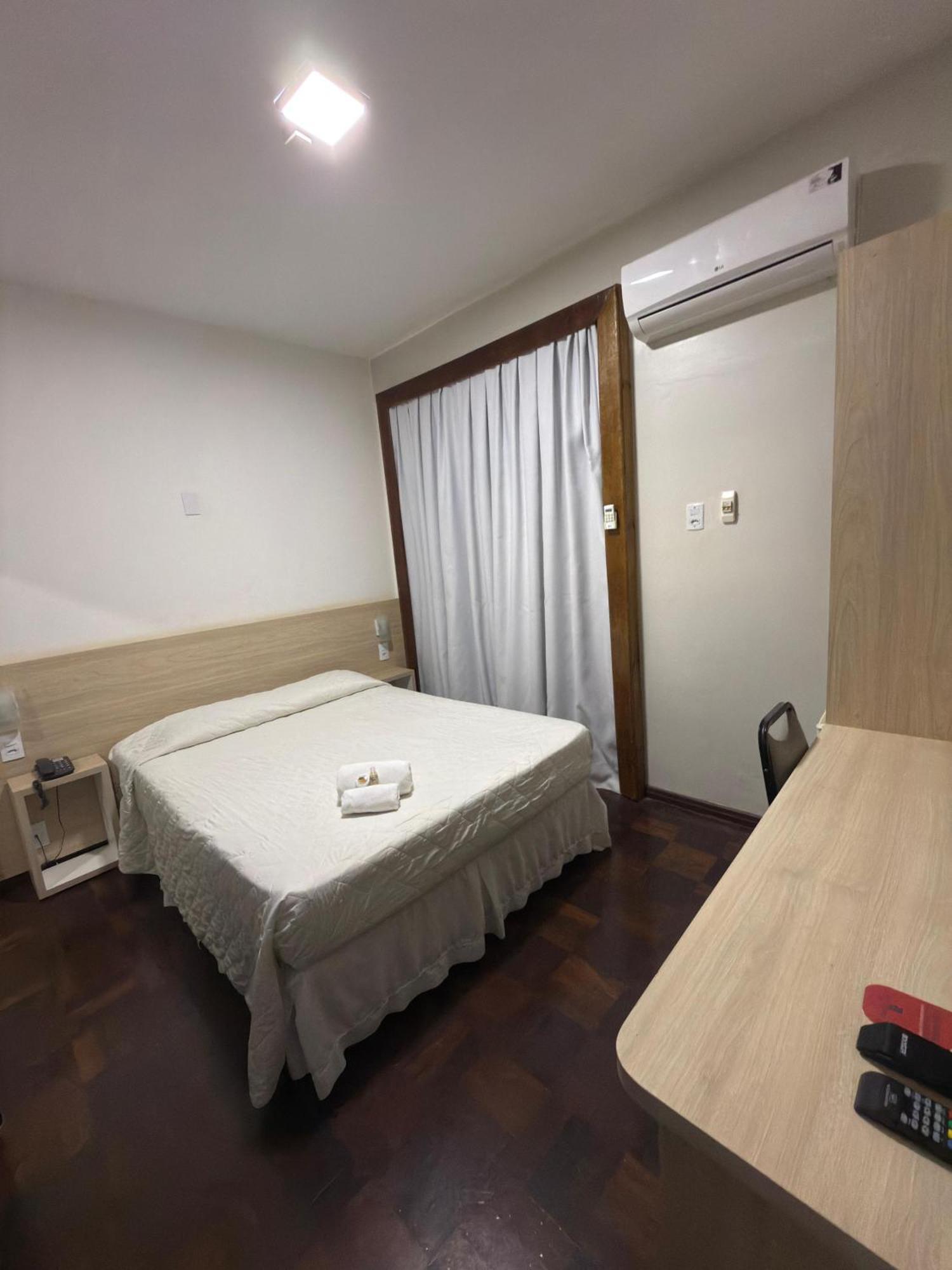 Hotel Santa Maria Campo Mourão Buitenkant foto