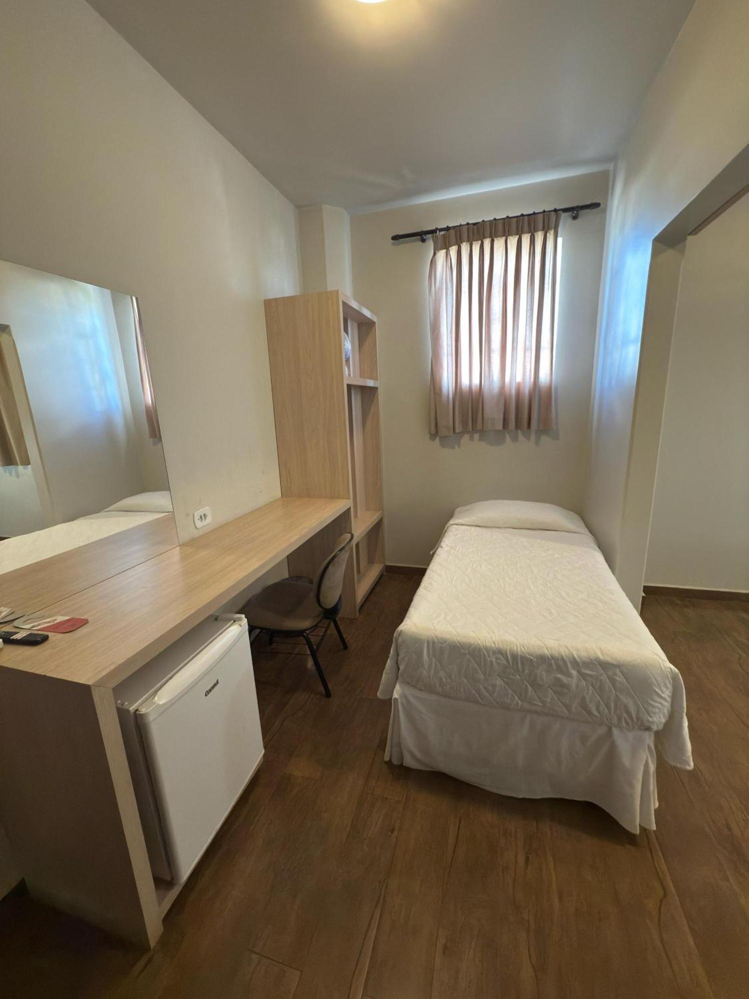 Hotel Santa Maria Campo Mourão Buitenkant foto