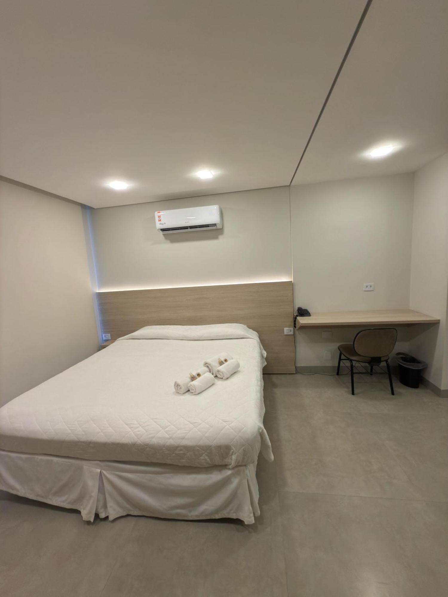 Hotel Santa Maria Campo Mourão Buitenkant foto