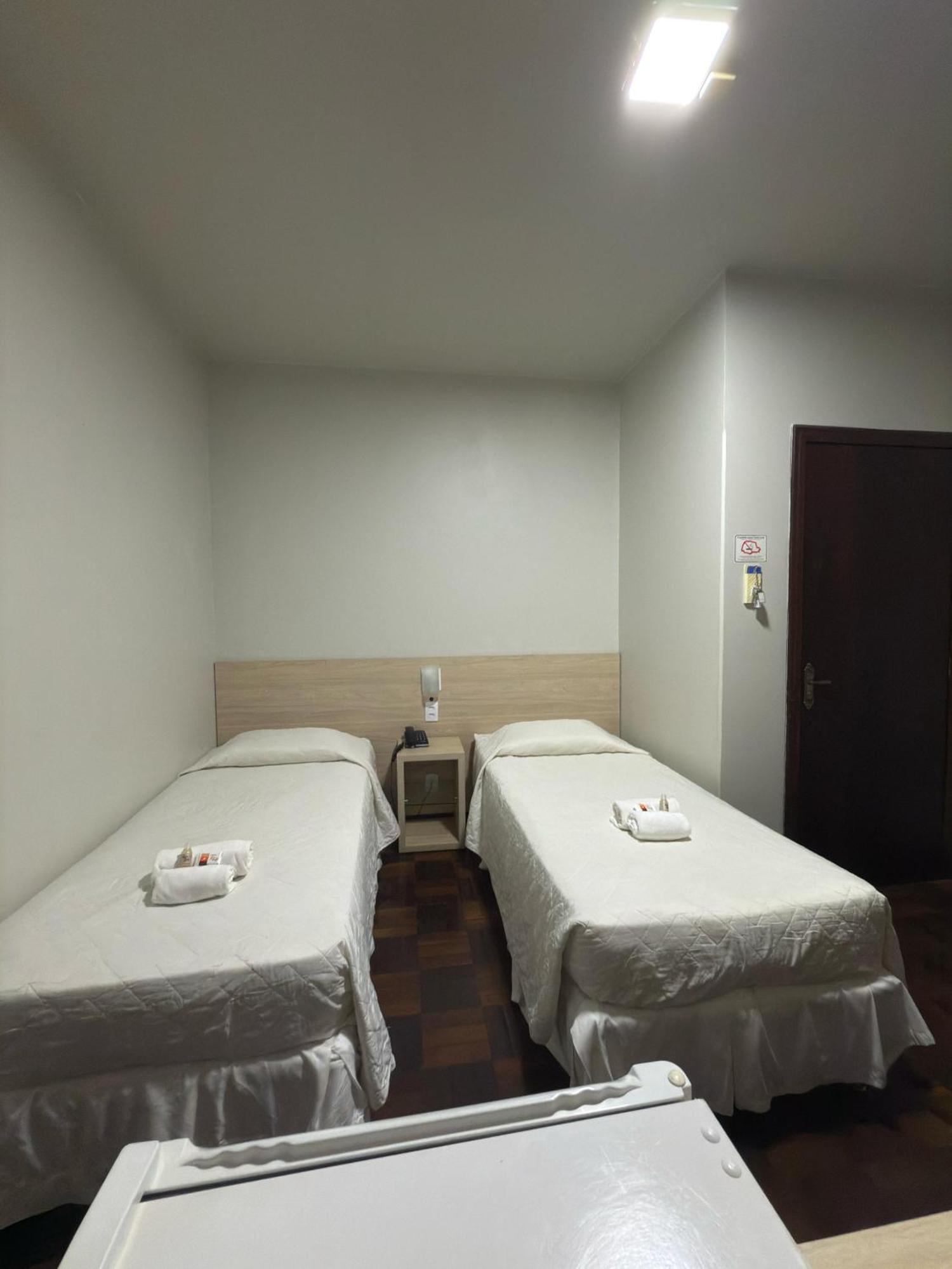 Hotel Santa Maria Campo Mourão Buitenkant foto