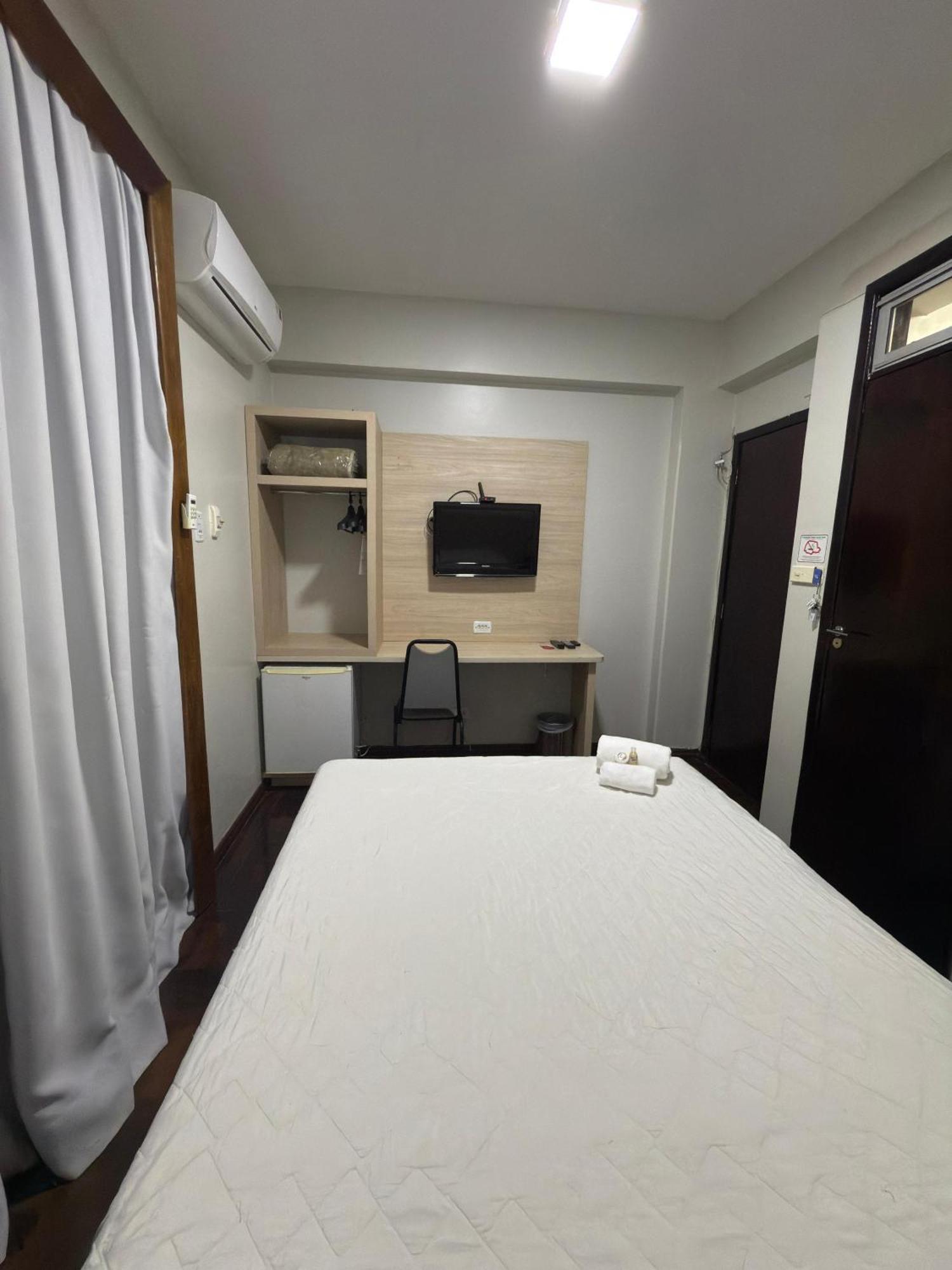 Hotel Santa Maria Campo Mourão Buitenkant foto