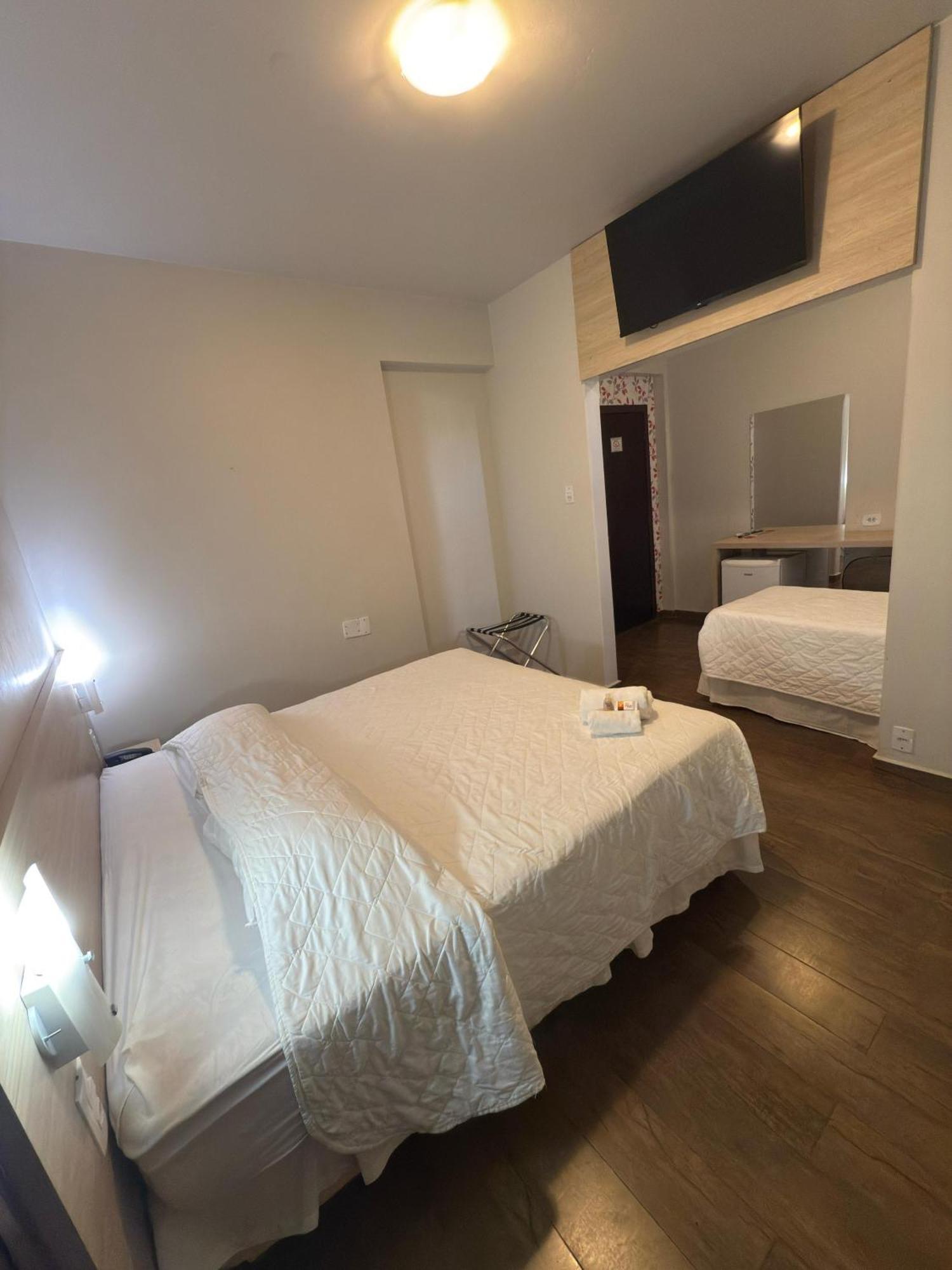 Hotel Santa Maria Campo Mourão Buitenkant foto