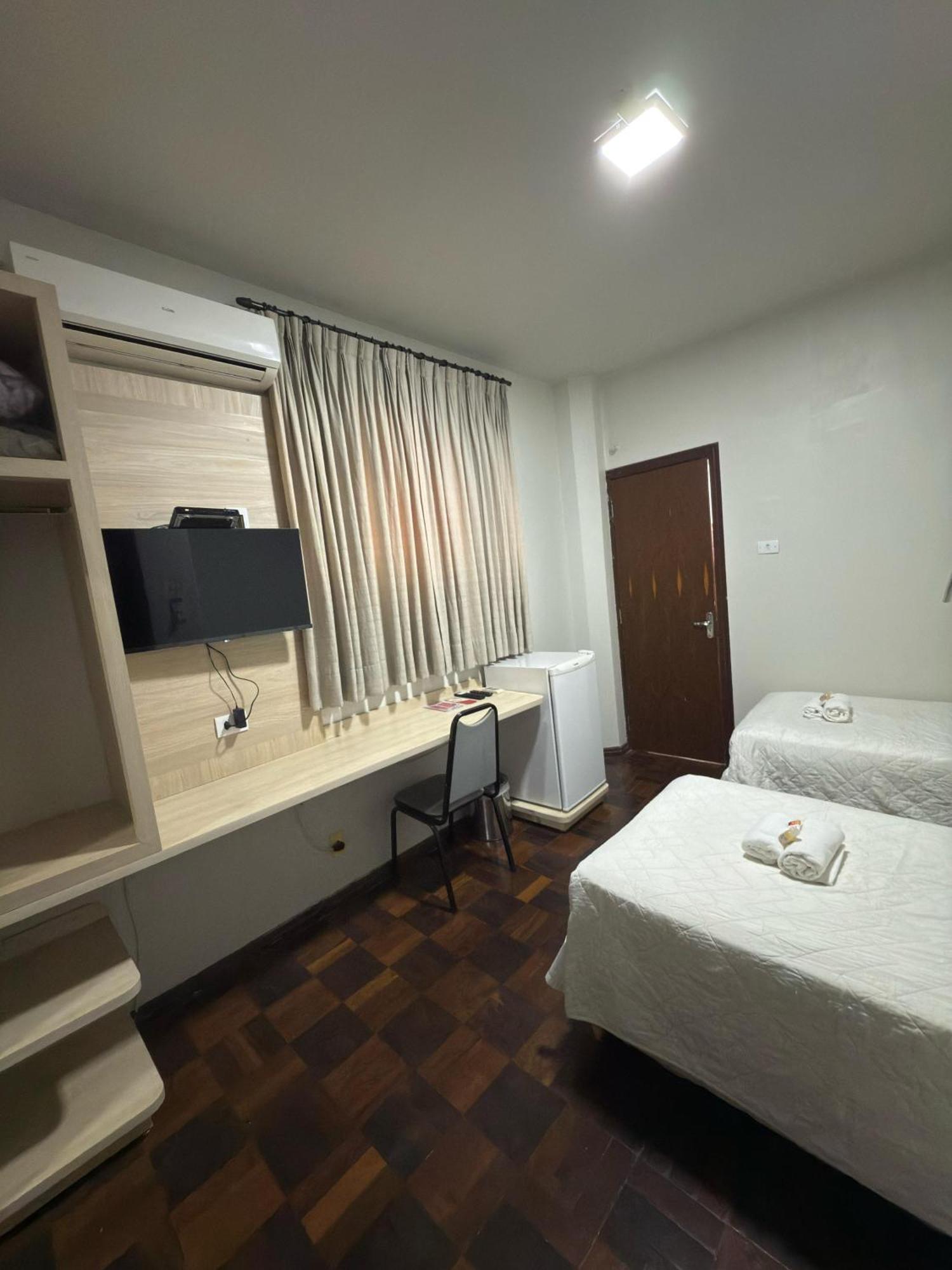 Hotel Santa Maria Campo Mourão Buitenkant foto