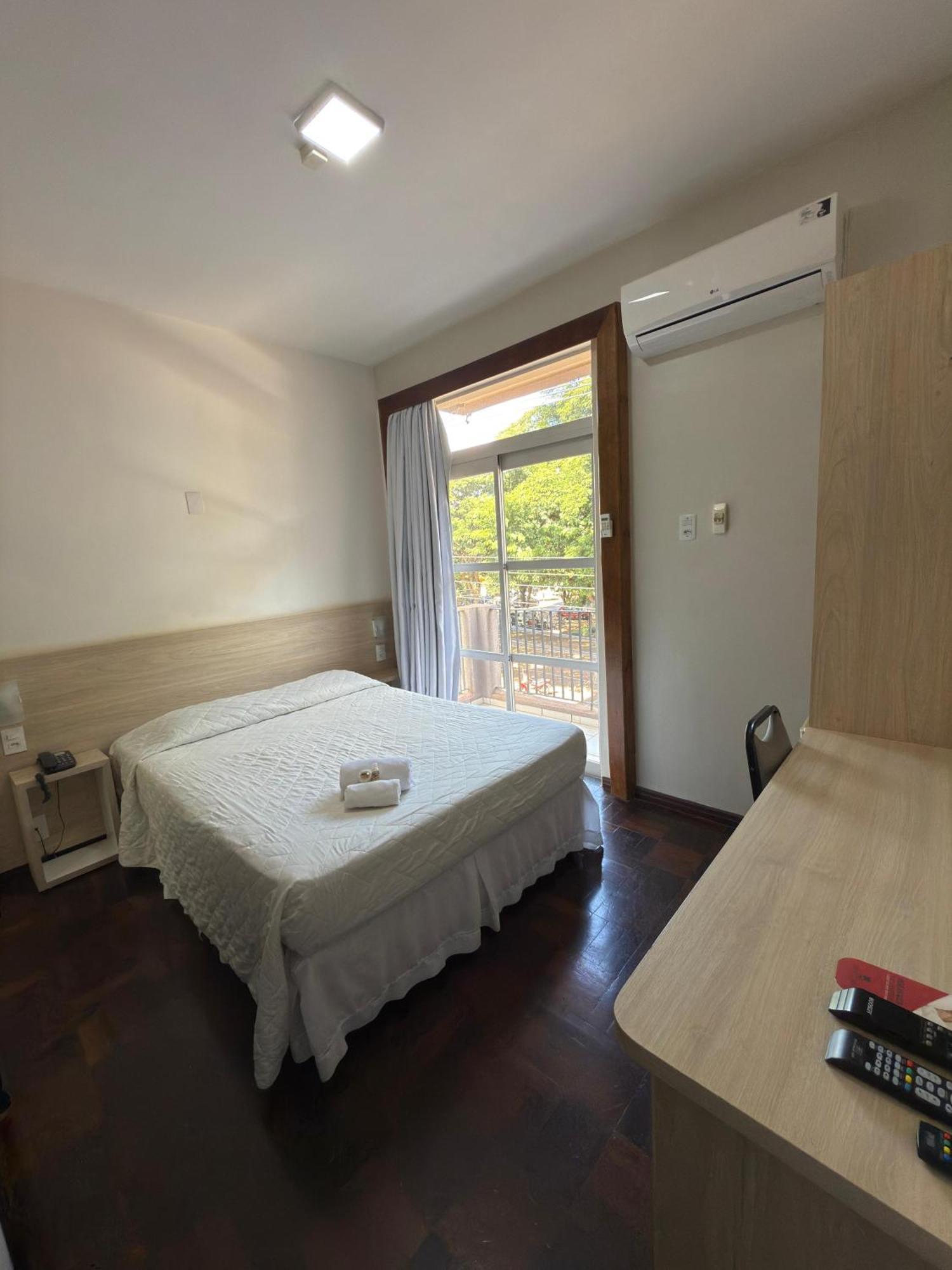 Hotel Santa Maria Campo Mourão Buitenkant foto