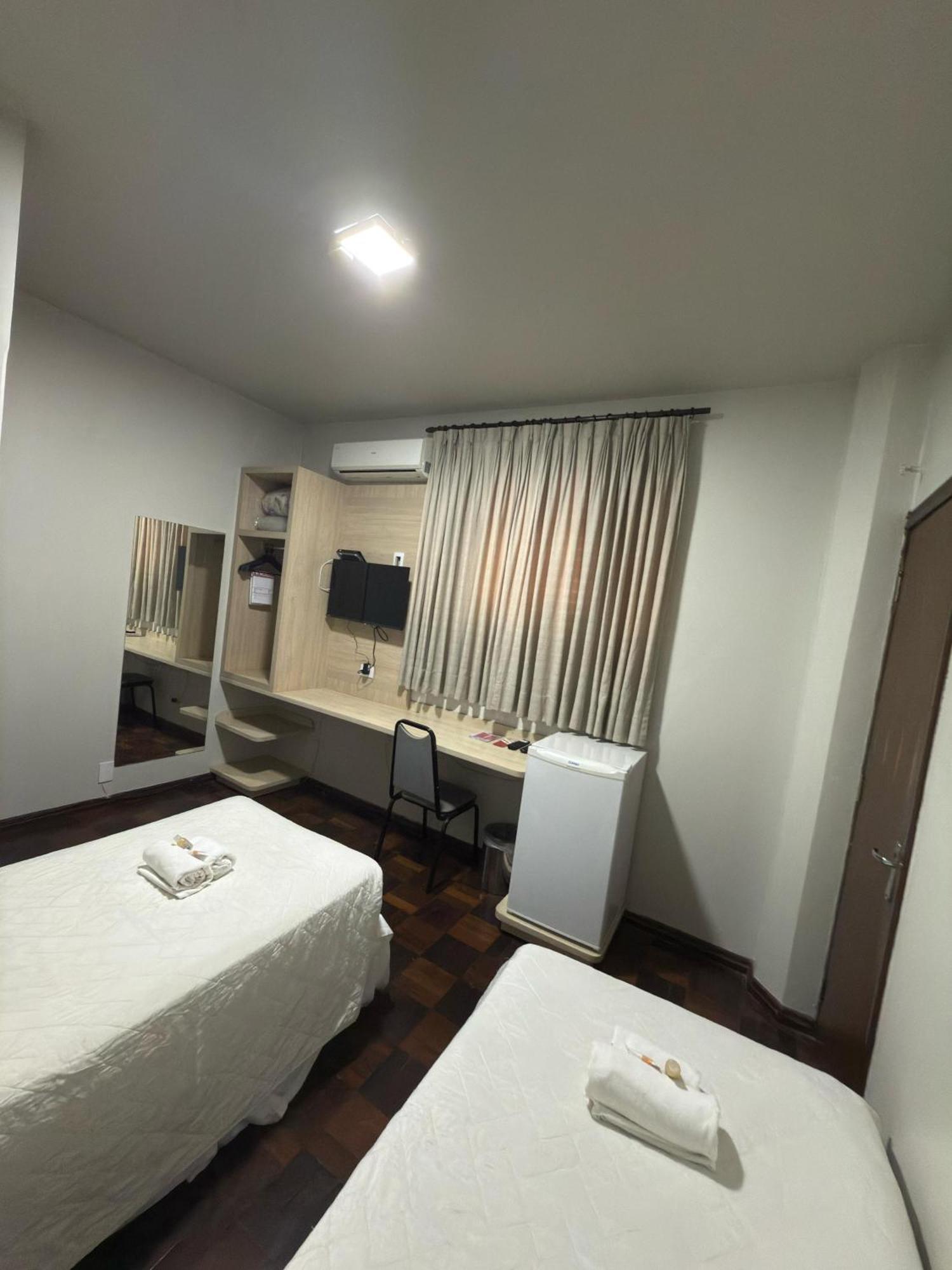 Hotel Santa Maria Campo Mourão Buitenkant foto