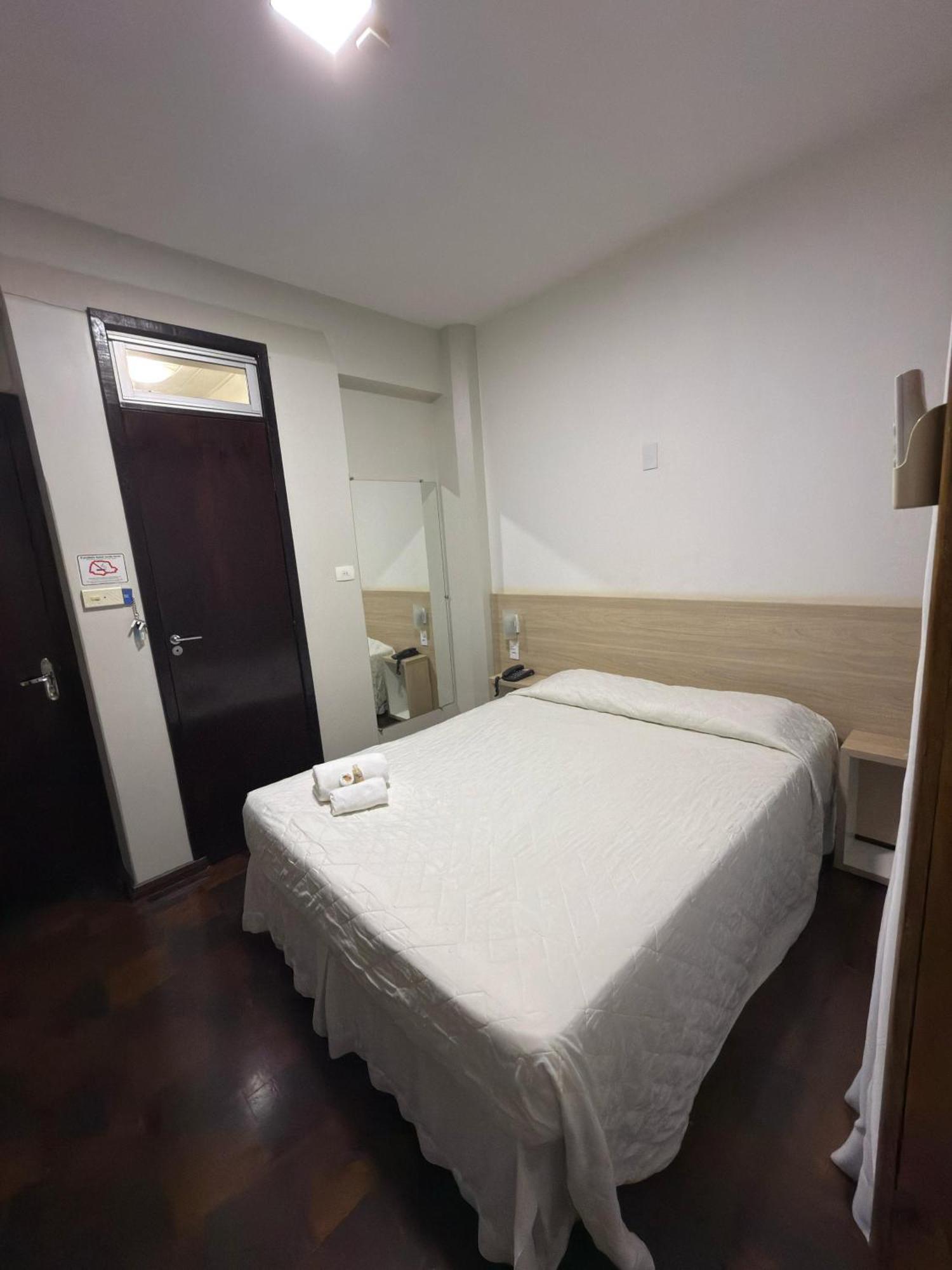 Hotel Santa Maria Campo Mourão Buitenkant foto