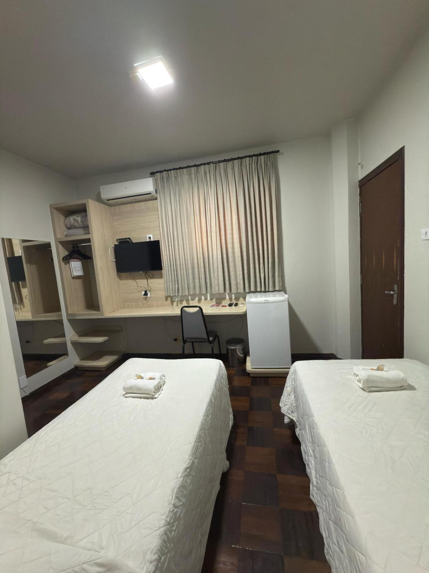 Hotel Santa Maria Campo Mourão Buitenkant foto