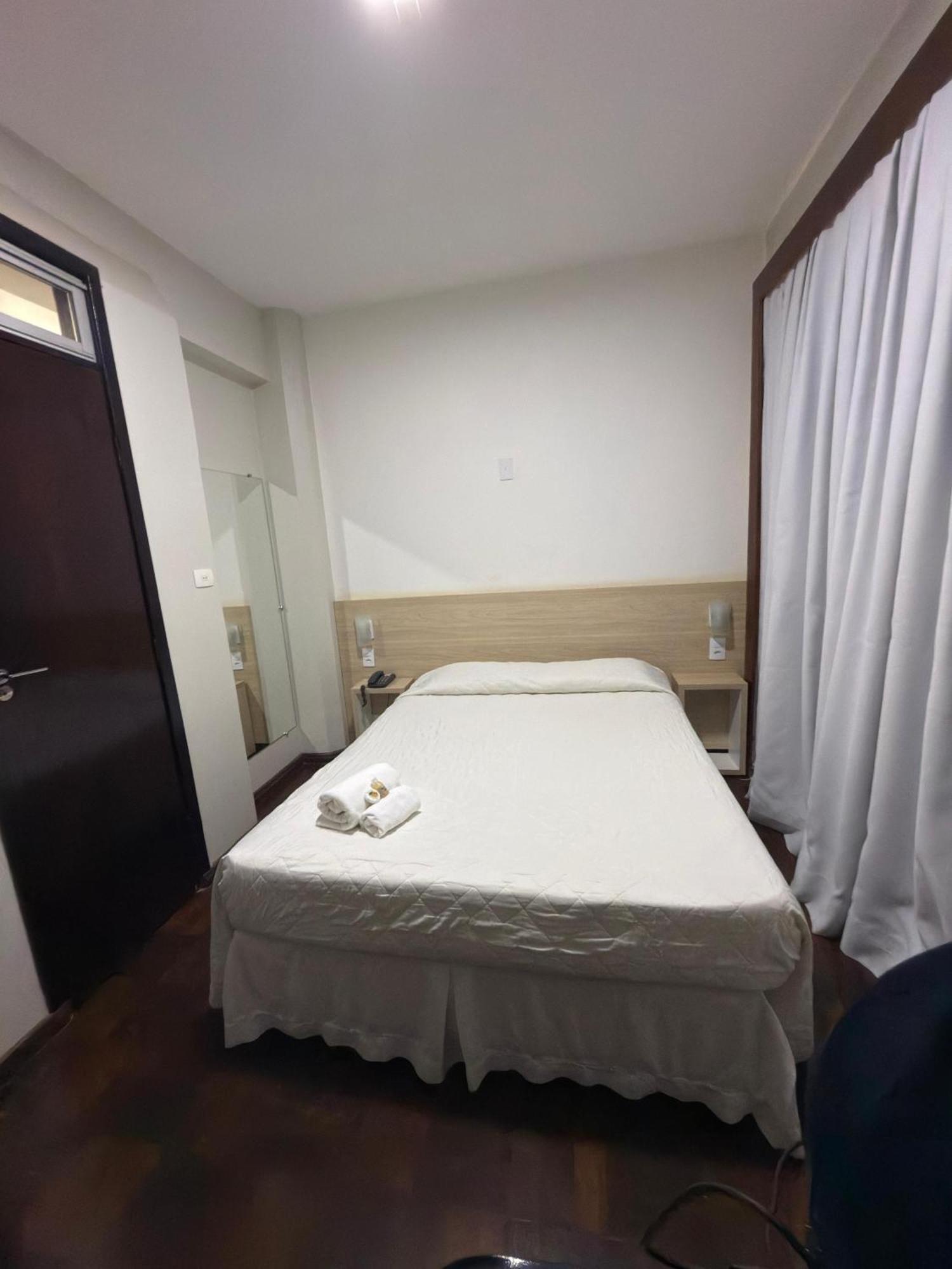 Hotel Santa Maria Campo Mourão Buitenkant foto