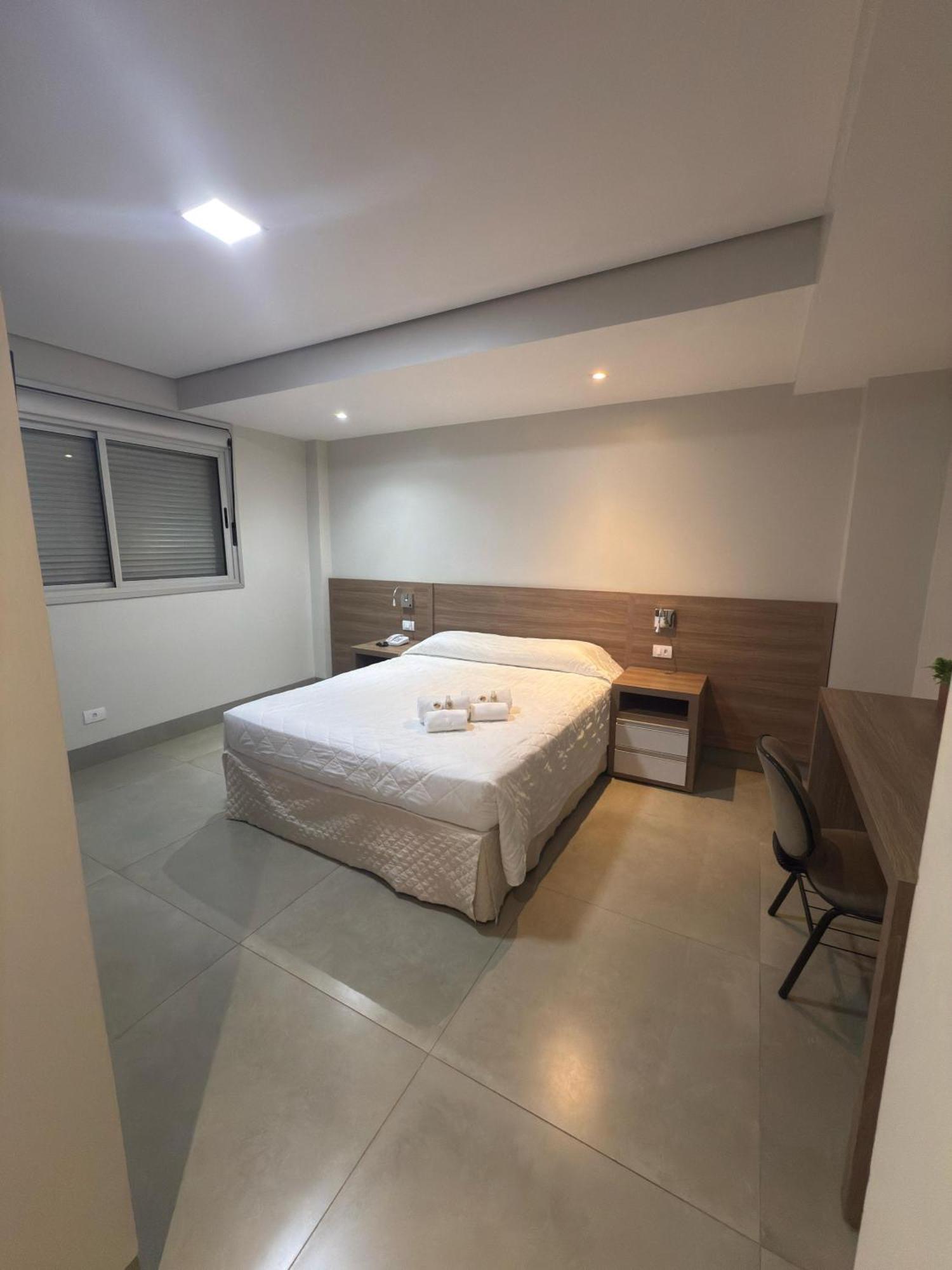 Hotel Santa Maria Campo Mourão Buitenkant foto