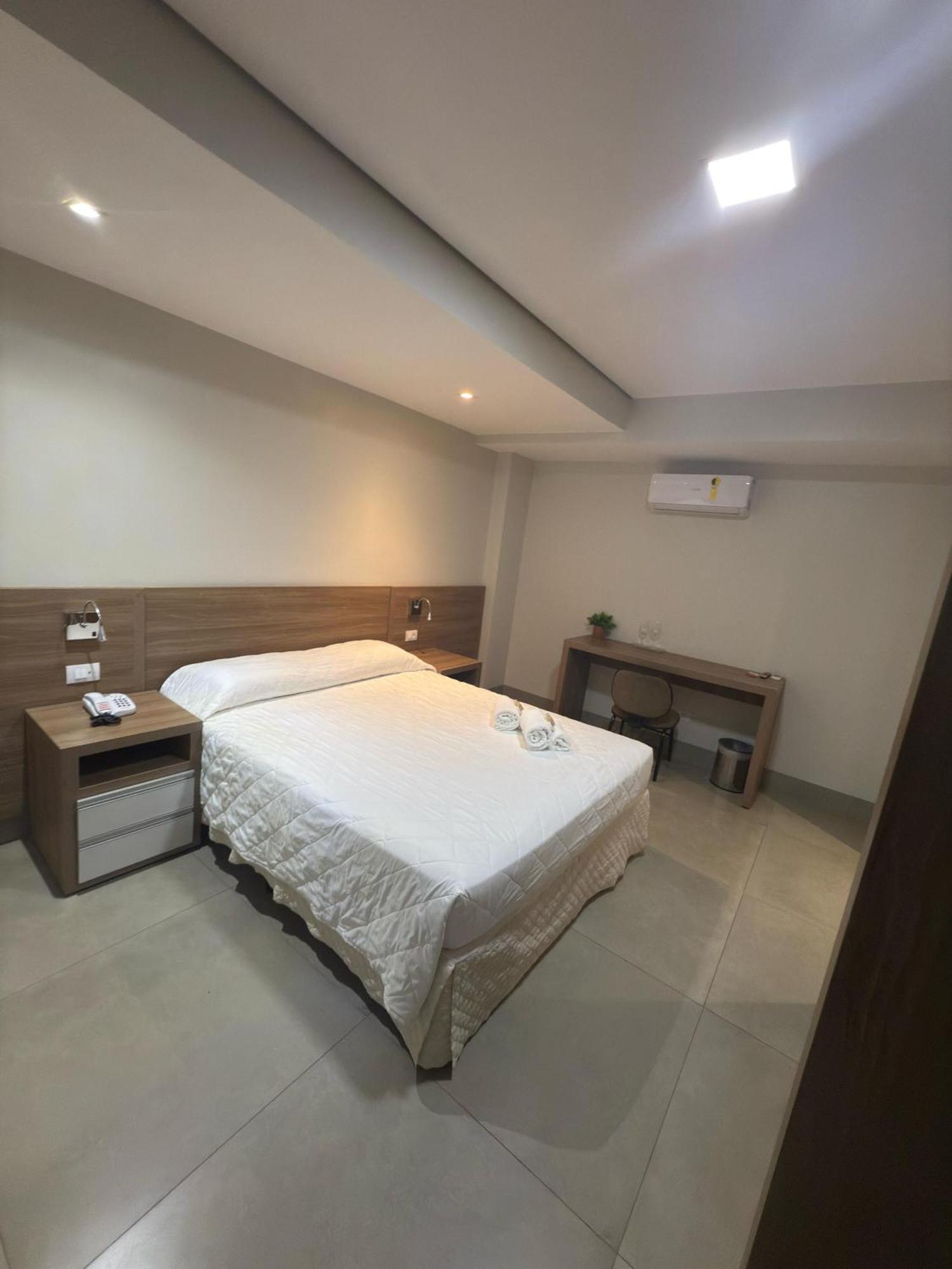 Hotel Santa Maria Campo Mourão Buitenkant foto