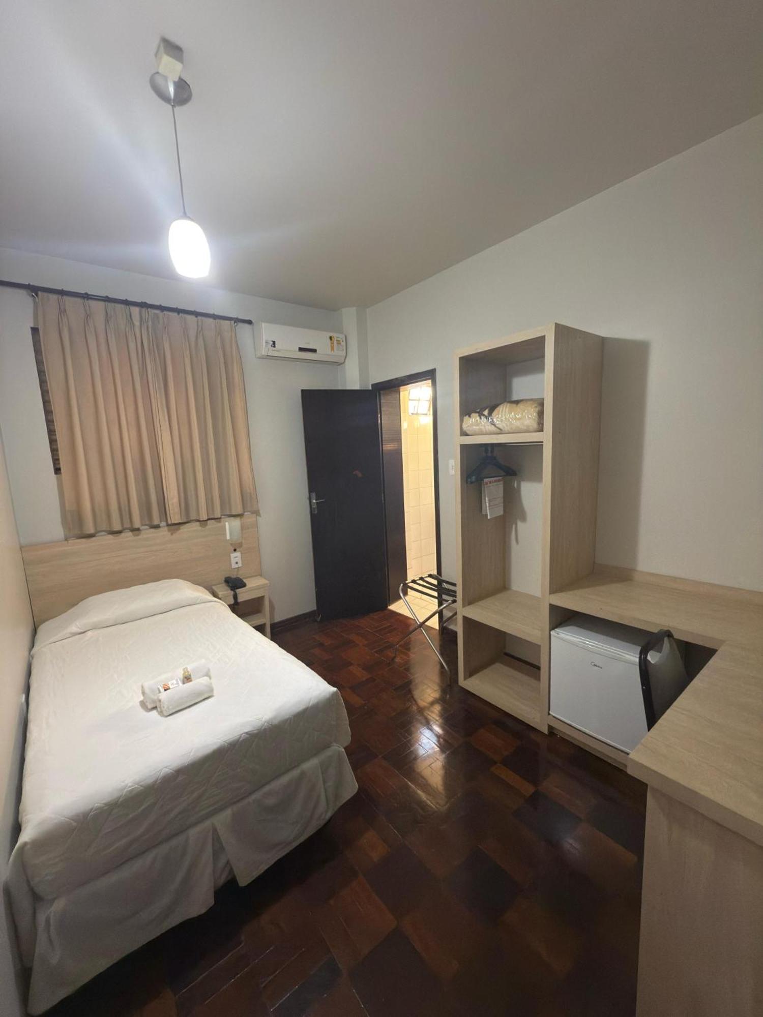 Hotel Santa Maria Campo Mourão Buitenkant foto