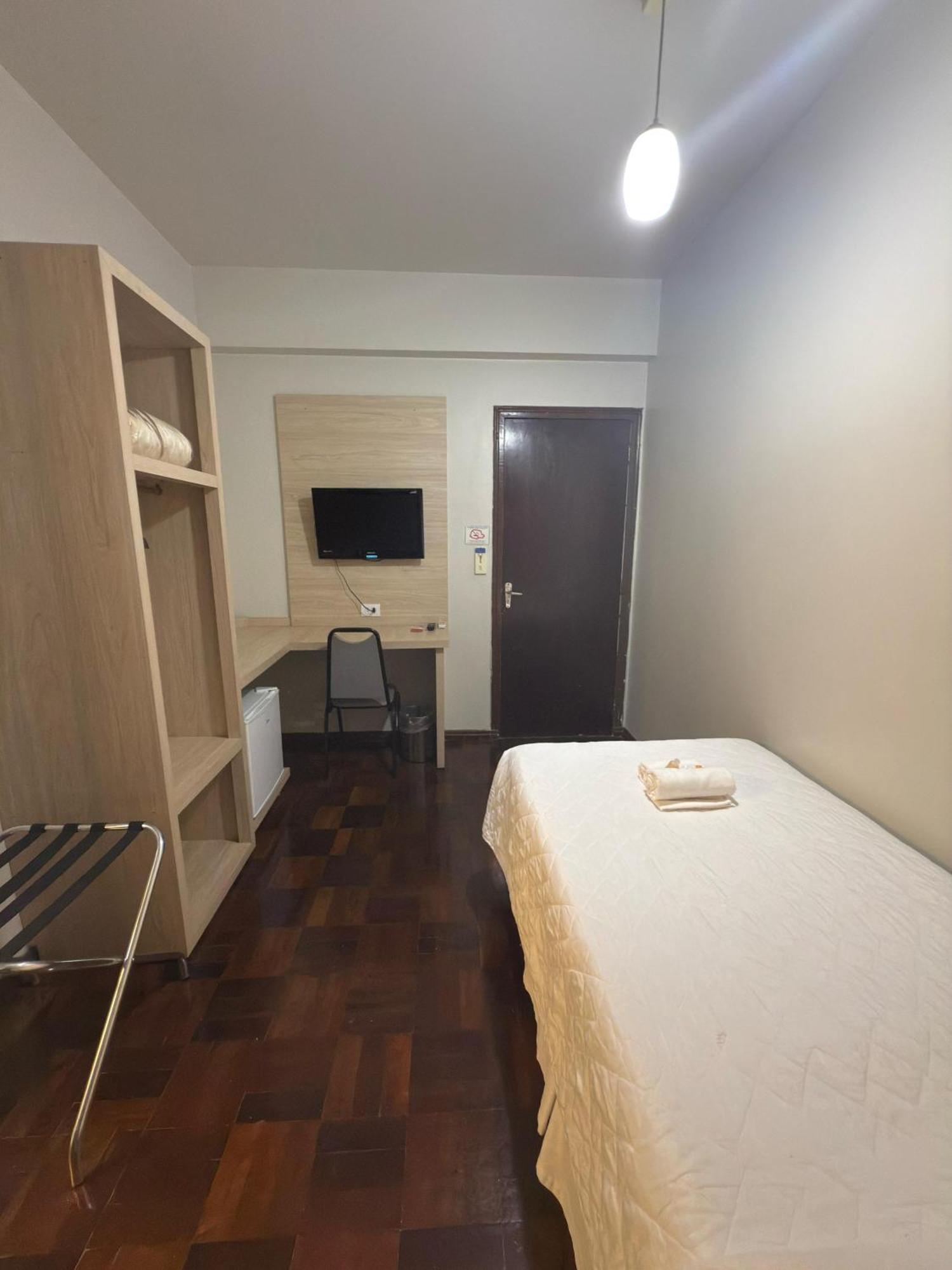 Hotel Santa Maria Campo Mourão Buitenkant foto