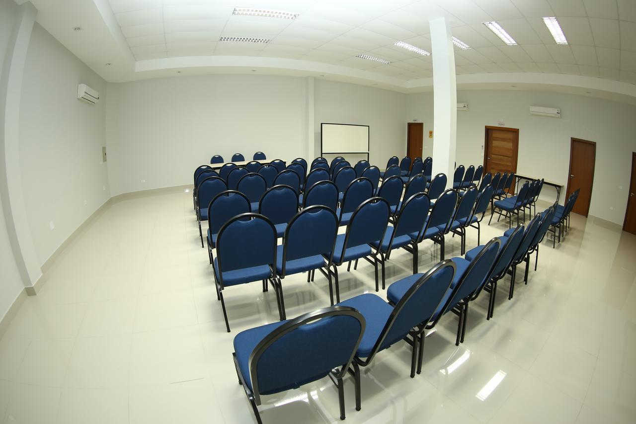 Hotel Santa Maria Campo Mourão Buitenkant foto