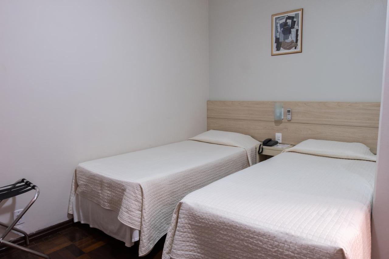 Hotel Santa Maria Campo Mourão Buitenkant foto